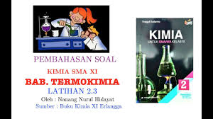 We did not find results for: Pembahasan Soal Kimia Xi Termokimia Latihan 2 3 Youtube