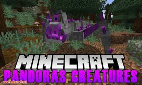 скачать майнкрафт 1 5 2 с модом индастриал крафт 2 Pandoras Creatures Mod 1 16 3 1 15 2 Lots Of New Creatures 9minecraft Net
