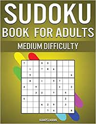We did not find results for: Sudoku Book For Adults Medium Difficulty 300 Sudoku Puzzles For Adults With Intermediate Difficulty Amazon Co Uk Kampelmann 9798601159838 Books