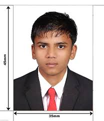 Maybe you would like to learn more about one of these? 120 Passport Size Photo 35mm X 45mm Or 3 5cm X 4 5cm Glossy Paper Best Quality Passport Photo Amazon In Home Kitchen