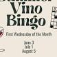 Summer Vino Bingo