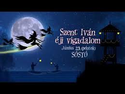 Ha tetszett a cikk osszd meg! Szent Ivan Eji Vigadalom 2017 Junius 23 Pentek Sosto Kiskunhalas Youtube