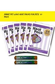Snuggle puppy heat pack uk. Smart Pet Love Heat Packs For Pets 6 Pack New Heat Pack Petsmart Smart