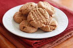 Mega Healthy Peanut Butter Cookies Recipe The Daring Gourmet Recipe Healthy Peanut Butter Cookie Recipe Healthy Peanut Butter Cookies Peanut Butter Cookie Recipe