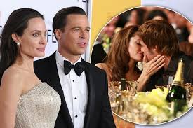 After more than a decade together and two years of marriage, angelina jolie and brad pitt are over. Brad Pitt And Angelina Jolie S Secret Meet Ups As Divorce Turned Toxic Mirror Online