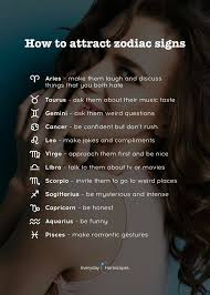 A passion awakens when they get together, and both cancer of intimacy can create is exactly compatible with what is missing from capricorn. How To Attract Zodiac Signs On We Heart It