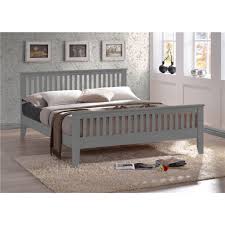All wooden single bed frames are made from exceptional materials that give them unparalleled strength for special and customized wooden single bed frames, you can contact various sellers on the site for the cheap prices of these products will prove to you that quality can also be affordable. Grey Wooden Bed Frame Single 3ft
