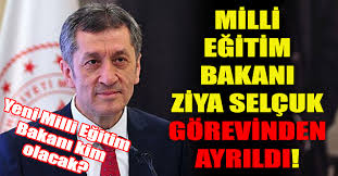 Milli eğitim bakanı selçuk, teneffüs saatleri artacak, ders saatleri azaltılacak. Kv3xkiwfbu0gpm