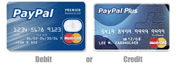 Transfer money from your paypal account. Is A Paypal Debit Card Better Than A Paypal Plus Card Ask Dave Taylor