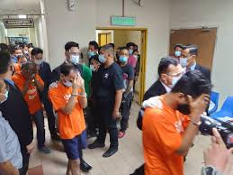 Here's the details for the posting and window collection hours. In Jb 13 Suspects Including Nine Immigration Dept Officers Remanded Over Passport Forgery Malaysia Malay Mail