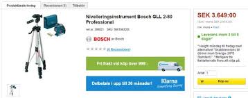 Image result for site:byggahus.se rotationslaser