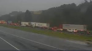 Maybe you would like to learn more about one of these? Wrecks Block Traffic On I 95 From Hardeeville Sc To Ga Line Hilton Head Island Packet