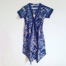 Daftar harga dress asimetris terbaru juni 2021. Dress Batik Asimetris Preloved Fesyen Wanita Di Carousell