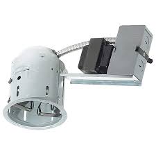 Juno 4 Low Voltage Non Ic Remodel Recessed Light Housing 24325 Lamps Plus