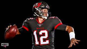 What does the fit look like? Buccaneers Unveil Pictures Of Brady In His New Jersey Wpri Com
