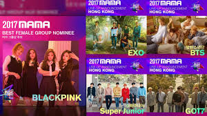 It's that time of year again! According To Mama S Award Distribution These Are Probably The Winners Of The Remaining Awards In Hk Kbizoom