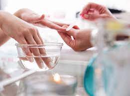 How To Rehab Nails After Wearing Acrylics Unghie Sane Idee Per Manicure Manicure