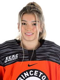 Emma Kee - The St. James Hockey