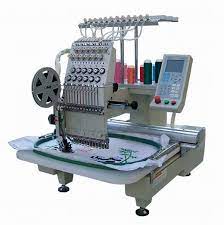 Hot Item Single Head Embroidery Machine Lj 601 Best Embroidery Machine Embroidery Machine Price Machine Embroidery