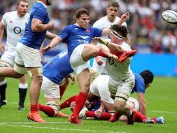 England suffered a humbling defeat in france in their opening match of the 2020 six nations sportsmail's james ayles provided live six nations coverage of france vs england including score. Video France V England Highlights Planetrugby