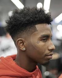 No doubt, black men haircuts with part always look more authentic and unique than an ordinary no surprise, our gallery of different hairstyles for black men can't do without the cornrows afro men black men with brown hair will love this easy in maintenance top fade cut with alluring waves and a. 66 Hairstyle For Black Men Ideas That Are Iconic In 2020
