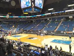 50 true to life timberwolves seating chart rows