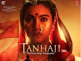 Tanhaji tanhaji movie watch online tanhaji best scene tanhajo mvie download. Bollywood Ajay Devgn Piques Fan Curiosity With Tanhaji Trailer Bollywood Gulf News