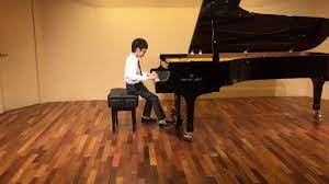 17. ソナタ 第8番 ハ短調 Op.13 「悲愴」 第3楽章／ベートーヴェン 牧瀬 悠幹（小6）〈Suzukimethod Piano  Concert 2020〉 - YouTube