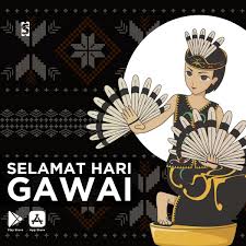 Throwback gawai 2019 trip to nanga tau kapit kapit sarawak iban gawai2019 gawaidayak. Stubappborneo Hashtag On Twitter