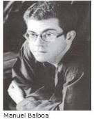 Manuel Balboa, más allá del cine