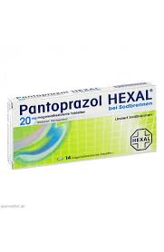 Eğer pandev'in etkisinin çok güçlü. Pantoprazol