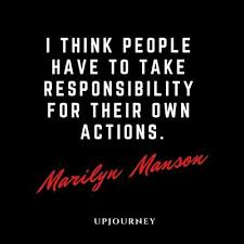105 Best Marilyn Manson Quotes About Life Love Art Music