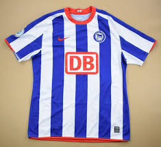 Kommanditgesellschaft auf aktien (kgaa) is responsible for this page. 2008 09 Hertha Bsc Berlin Tseke Shirt L Football Soccer European Clubs German Clubs Hertha Berlin Classic Shirts Com