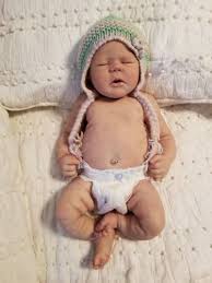 Full Body Silicone Reborn Baby Everly W Drink Wet System Free Shipping Resale Reborn Babies Silicone Reborn Babies Reborn Baby Dolls