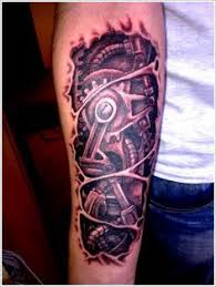 35 Bio Mechanical Tattoo Designs Biomechanical Tattoo Design Biomechanical Tattoo Mechanic Tattoo