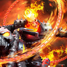 Ghost Rider - Marvel Contest of Champions