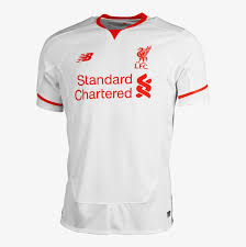 Lfc nike junior away stadium jersey 20/21. Liverpool Fc Men S 2015 16 Away Jersey Liverpool Jersey 3rd Transparent Png 740x740 Free Download On Nicepng