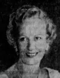 Mary Sue McCulloch Linden (1913-1996)