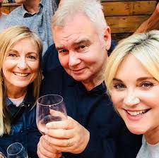 Former TV golden girl Anthea Turner lifts lid