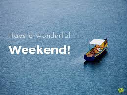 Maybe you would like to learn more about one of these? Have A Wonderful Weekend