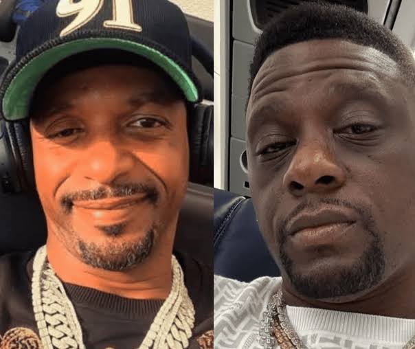 The Source |Charleston White Hopes Boosie Receives Maximum Sentence In  Federal Gun Case
