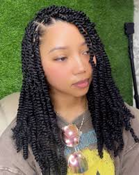 Get you some 14inch Passion Bomb Twist $130 a pack. Two Packs needed.  Purchase at our Point Fortin and Port of Spain Location. Delivery available  via courier service and ttpost. Point Fortin-Upstairs