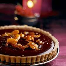 Tarte Au Chocolat Noir Et Aux Fruits Secs Caramelises Tarte Au Chocolat Tarte Au Chocolat Noir Et Recette