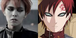 15 K Pop Stars That Are Basically Anime Characters In Real Life Soompi