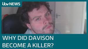 Davison, 22, shot his own mum before randomly killing four other people and then turned the gun on himself in a grim gun rampage in plymouth. V7wf10l77f3t7m