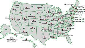 It holds five million books. State Capitals