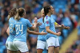 Manchester united vs manchester city starting xis. Man City 1 0 Man Utd Caroline Weir Scores Winner In Historic Women S Super League Clash Mirror Online