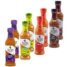 Founded in johannesburg in 1987, nando's operates over 1,200 outlets in 30 countries. 8er Pack Nando S Peri Peri Sauce Je 250g Fur 8 88 Statt 48 Mhd 12 2020 Bzw 03 2021
