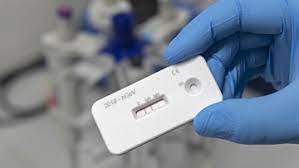 By their very nature, the antigen style tests aren't as sensitive because they require a larger amount virus. Biar Tak Kudet Ini Cara Kerja Rapid Test Covid 19