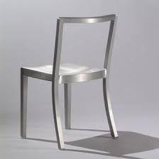 Philippe Starck Emeco Icon Chair Stylish Aluminum Chair Chair Aluminum Chairs Stainless Steel Chair